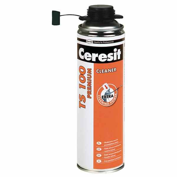 Ceresit TS100 - Gun foam cleaner - 500ml