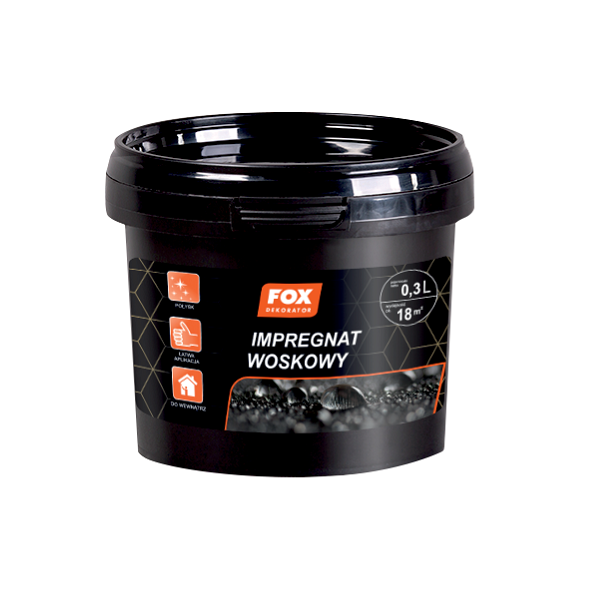 FOX Dekorator Wax Impregnation