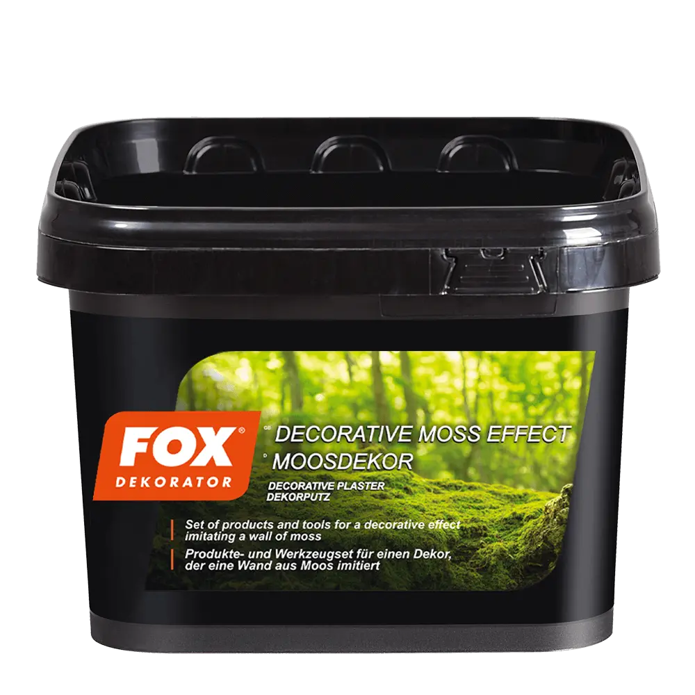 FOX Dekorator Decorative Moss