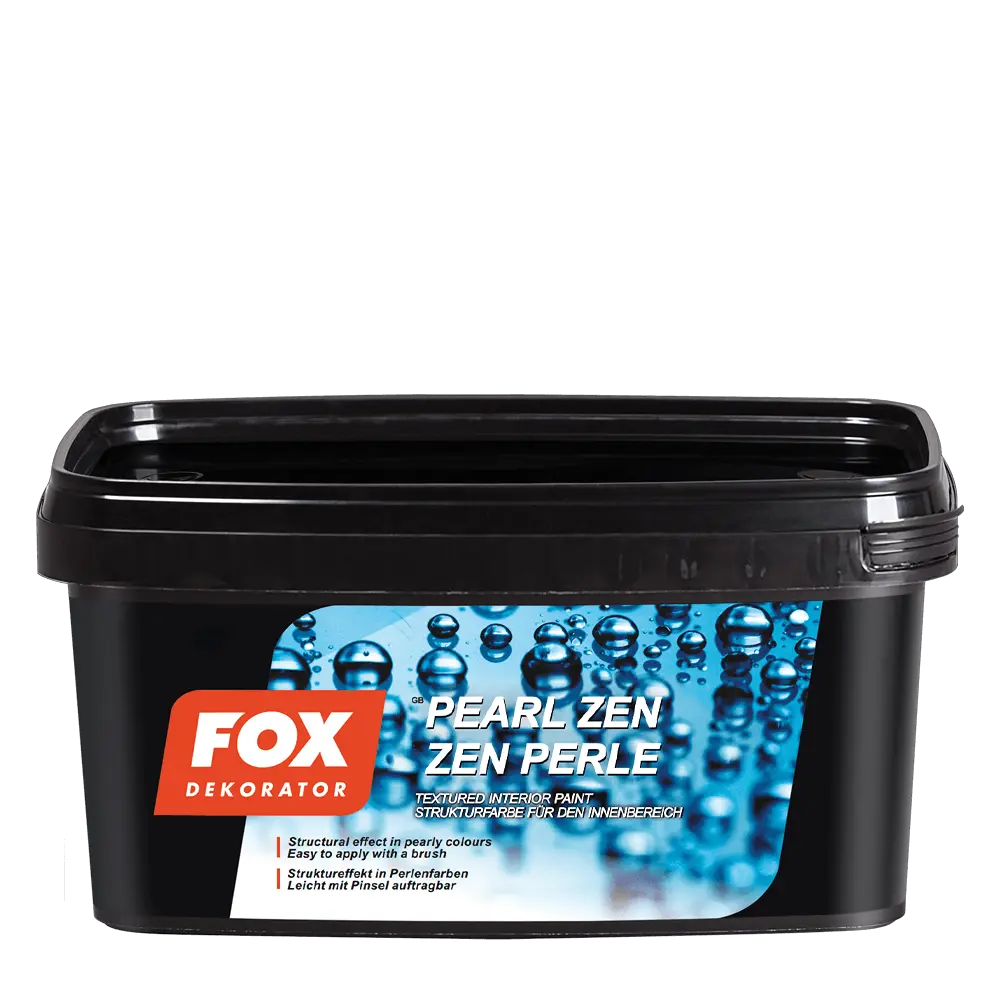 FOX Dekorator Pearl Zen - 1L