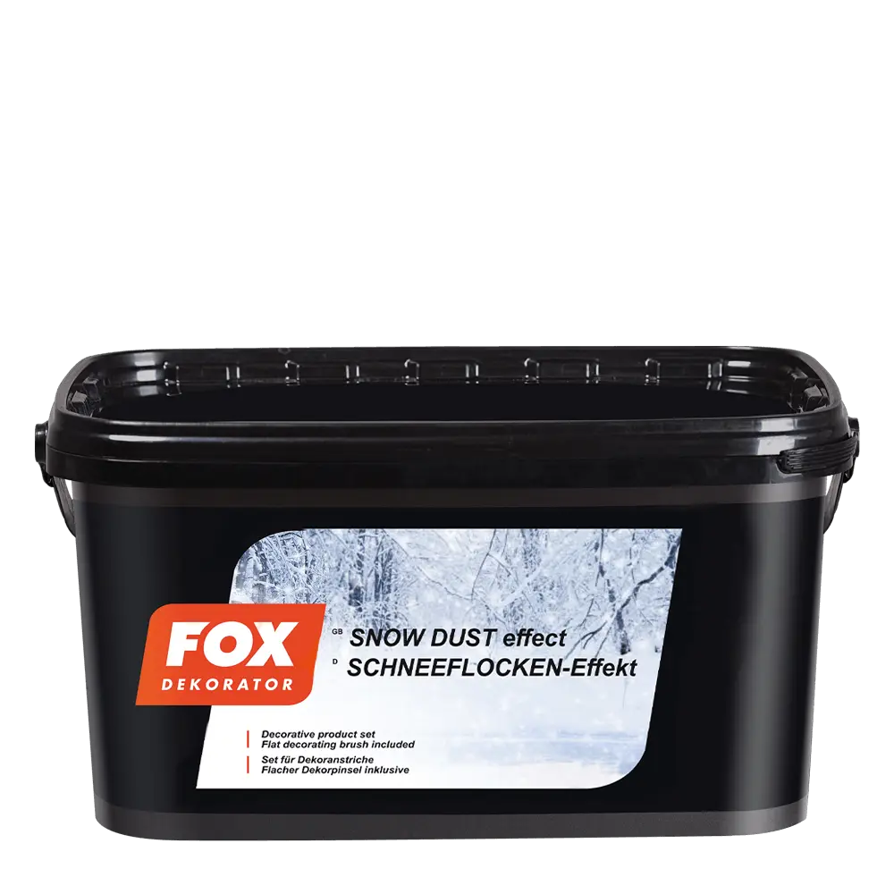 FOX Dekorator Snow Dust