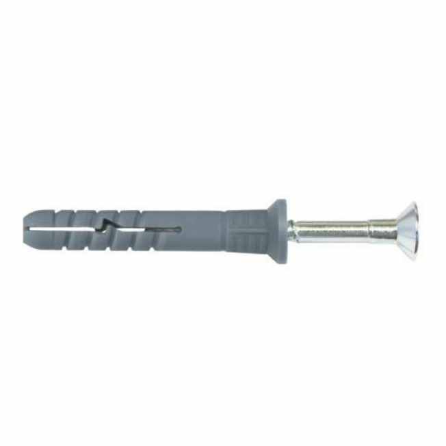 Hammer drive fixing with countersunk head screw - SM - 8x60mm - 100szt