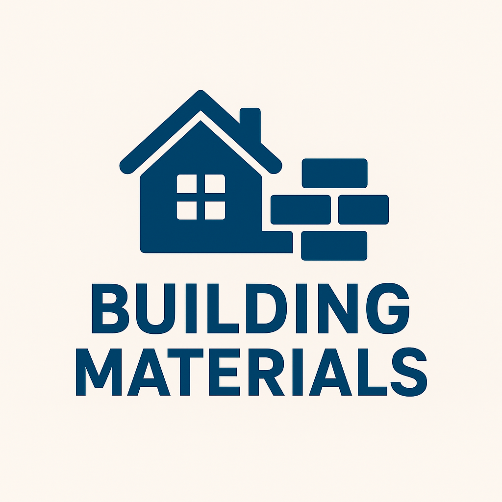 BUILDING MATERIALS