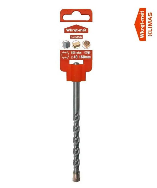 Drill bits SDS PLUS - 8x160