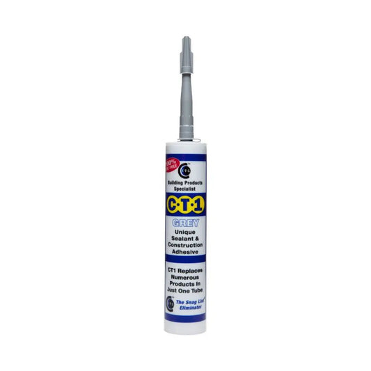 CT1 UNIQUE ALL IN ONE SEALANT & ADHESIVE 290ML - Grey