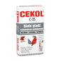 Cekol C-35 Smooth render - 5kg