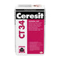 Ceresit CT34 rough mineral render WHITE - 25kg