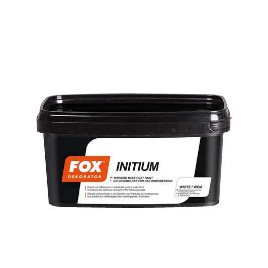 FOX Dekorator Initium White