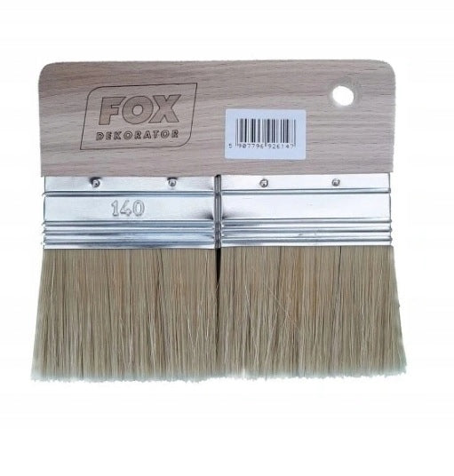 FOX Dekorator Paintbrush 14cm