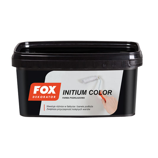 FOX Dekorator Initium Color - 1L
