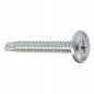 WkretMet - WSPC-42013 - Self-drilling screws 4.2x13mm - for metal - 1000pcs