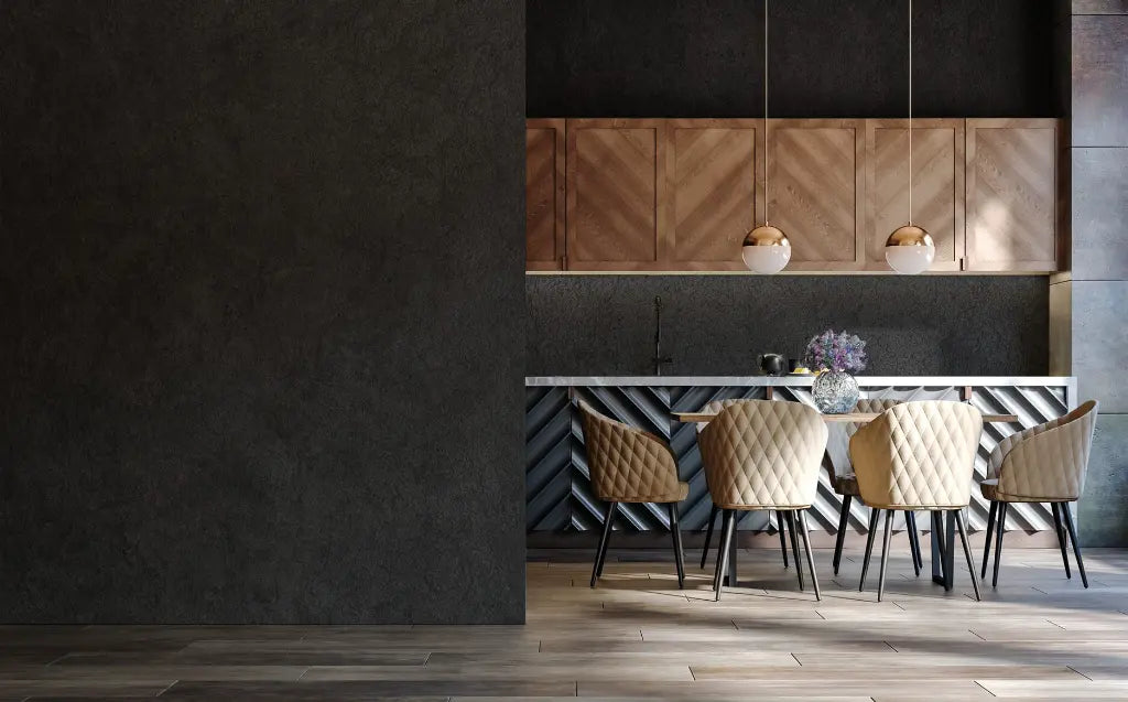 FOX Dekorator Black Concrete - 14kg