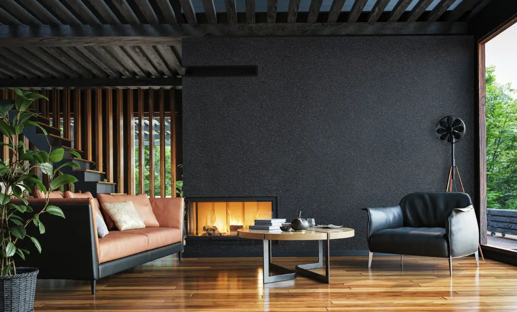 FOX Dekorator Black Obsidian