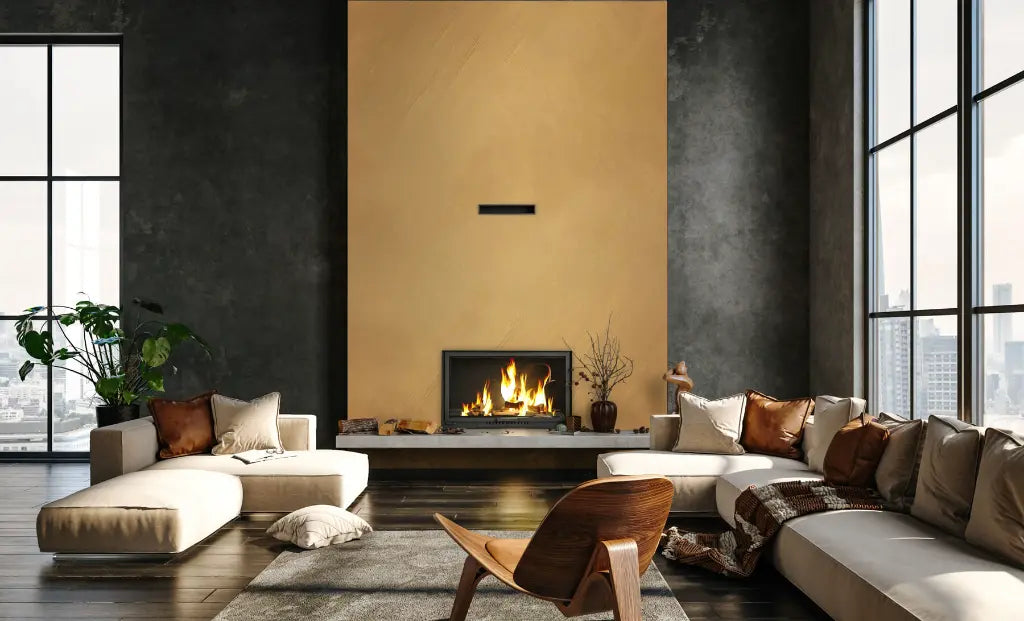 FOX Dekorator Metallic Relief - 1kg