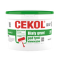 Cekol GB-87 white primer for external plaster - 20kg