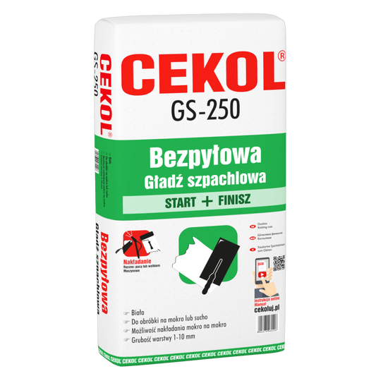 Stainless Steel Trowel, Notched - Kubala 0402 - 130X270Mm