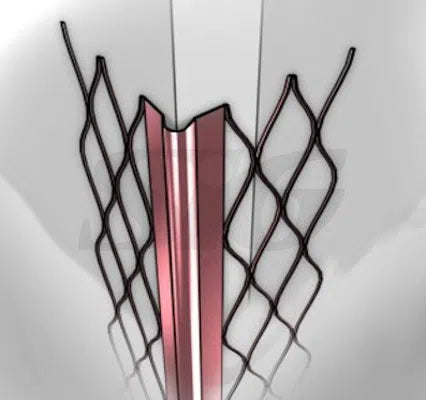 WET PLASTER CORNER - 3.0m