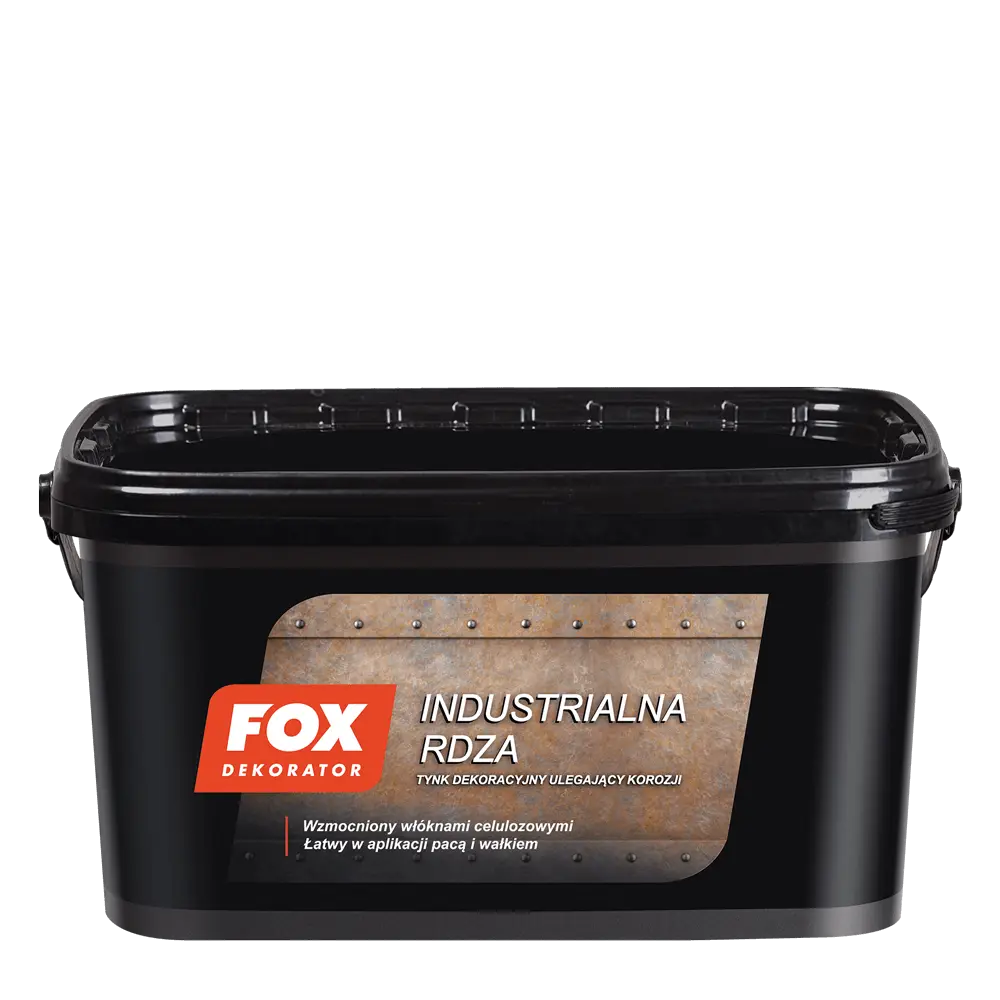 FOX Dekorator Industrial Rust