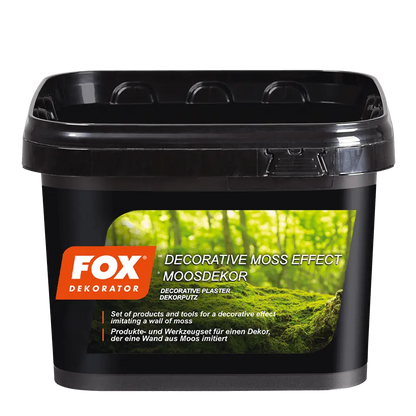 FOX Dekorator Decorative Moss