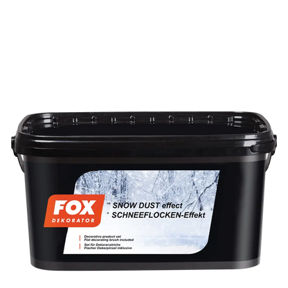FOX Dekorator Snow Dust