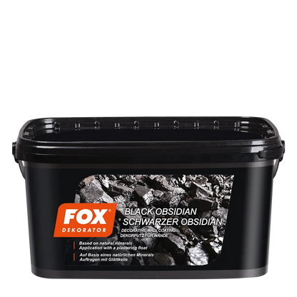 FOX Dekorator Black Obsidian