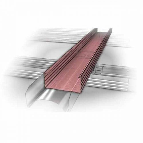 Ceiling Profile CD60 - 4m