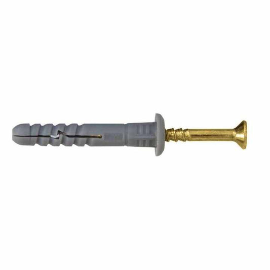 Hammer drive fixing - collar type SMK - 6x80mm - 100szt