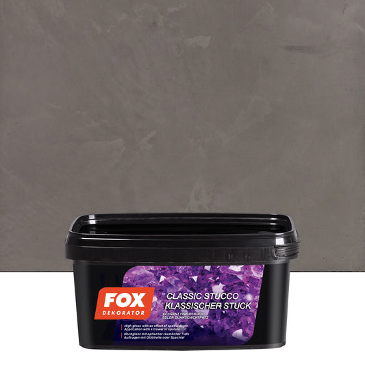FOX Dekorator Classic Stucco