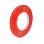 FOX Dekorator Thin tape for Rustication forming 9mm/20m